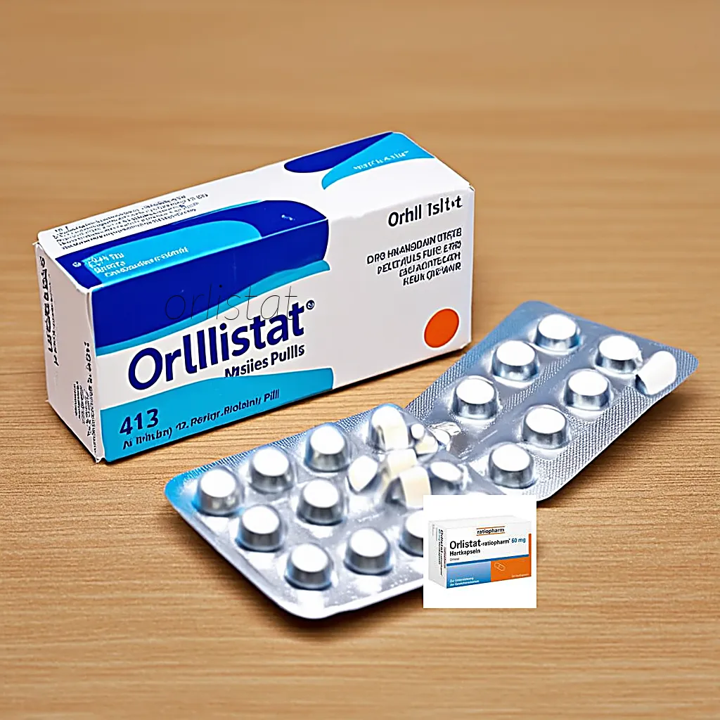 Orlistat cual es su precio